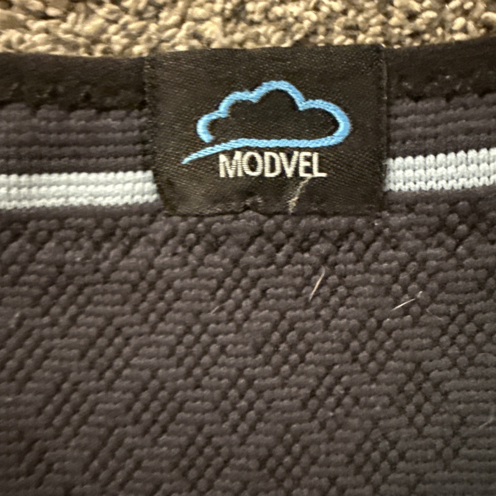 Modvel Unisex Adult Blue Knee Sleeve Size XXL Compression