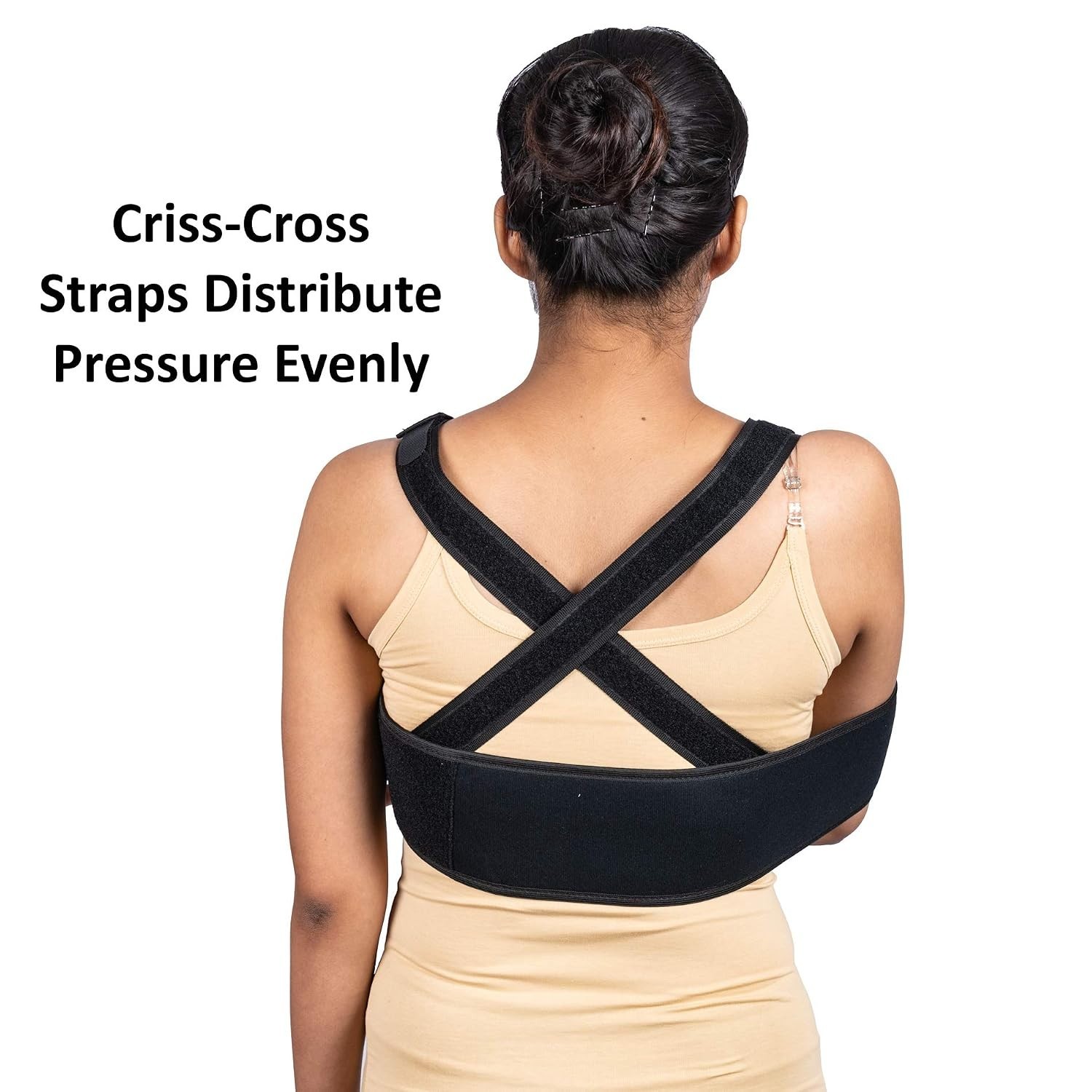 Rotator Cuff Support Brace with Adjustable Fit – Comfortable, Durable & Reliable