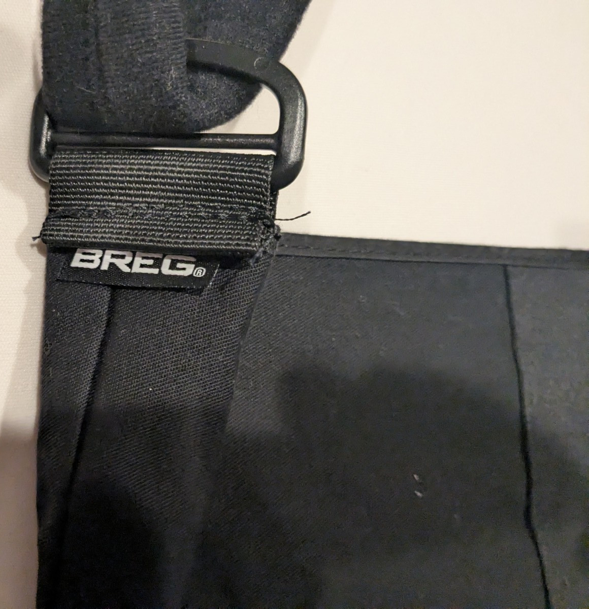 Breg Deluxe Shoulder Immobilizer Sling Universal Adjustable Arm Sling
