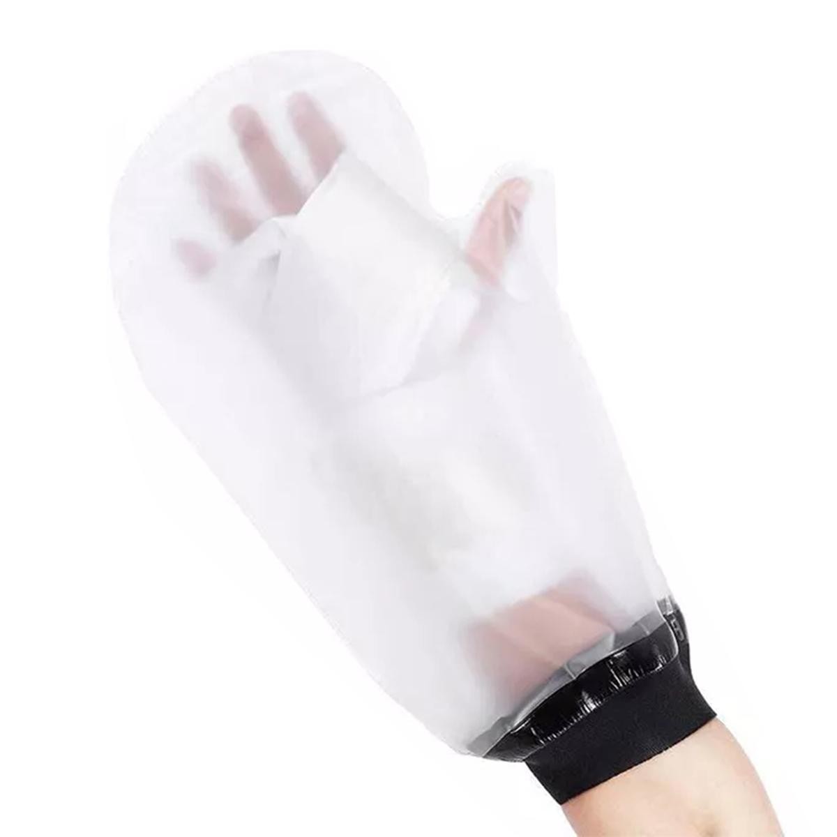 Adult Hand Cast Cover Waterproof for Shower Bath Injury Protection 38x24cm