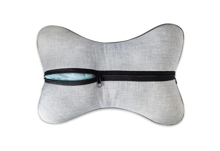 New Car Headrest Seat Neck Support Soft Design Neck Pillow Breathable fabric