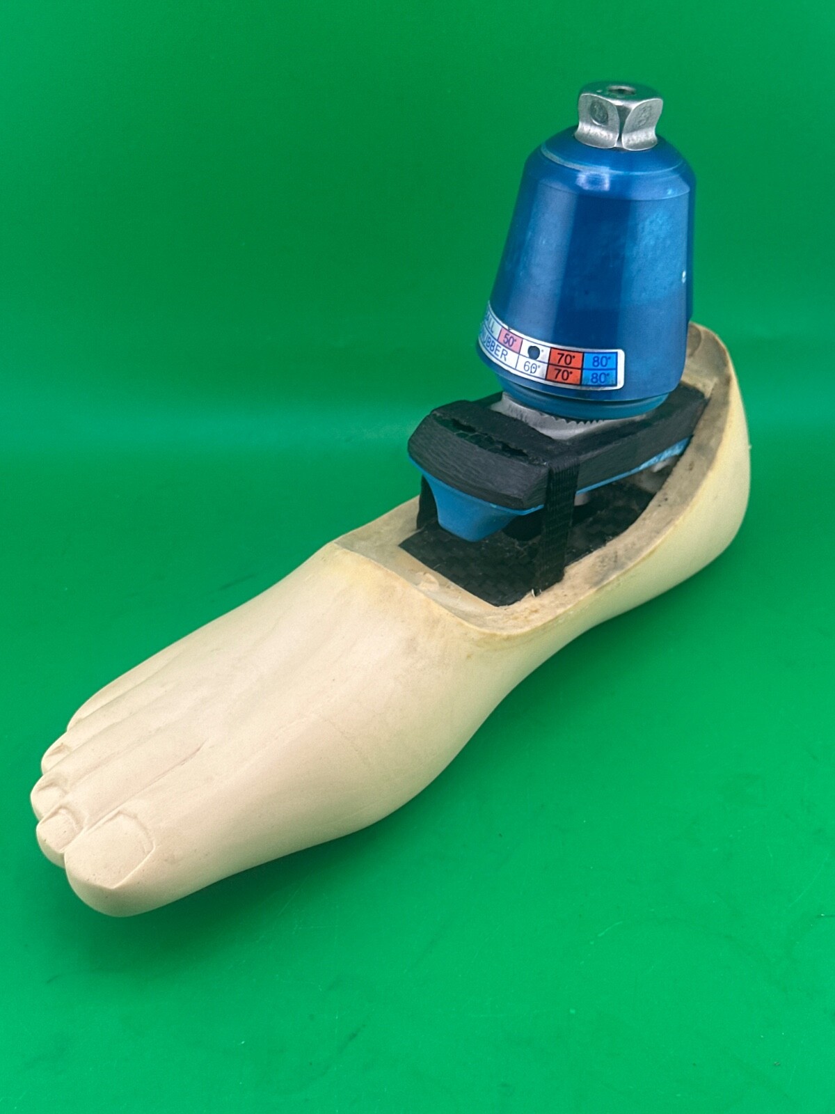 Endolite Blatchford Multiflex Multi-flex Prosthetic Foot Right Foot Size 23 DR-2