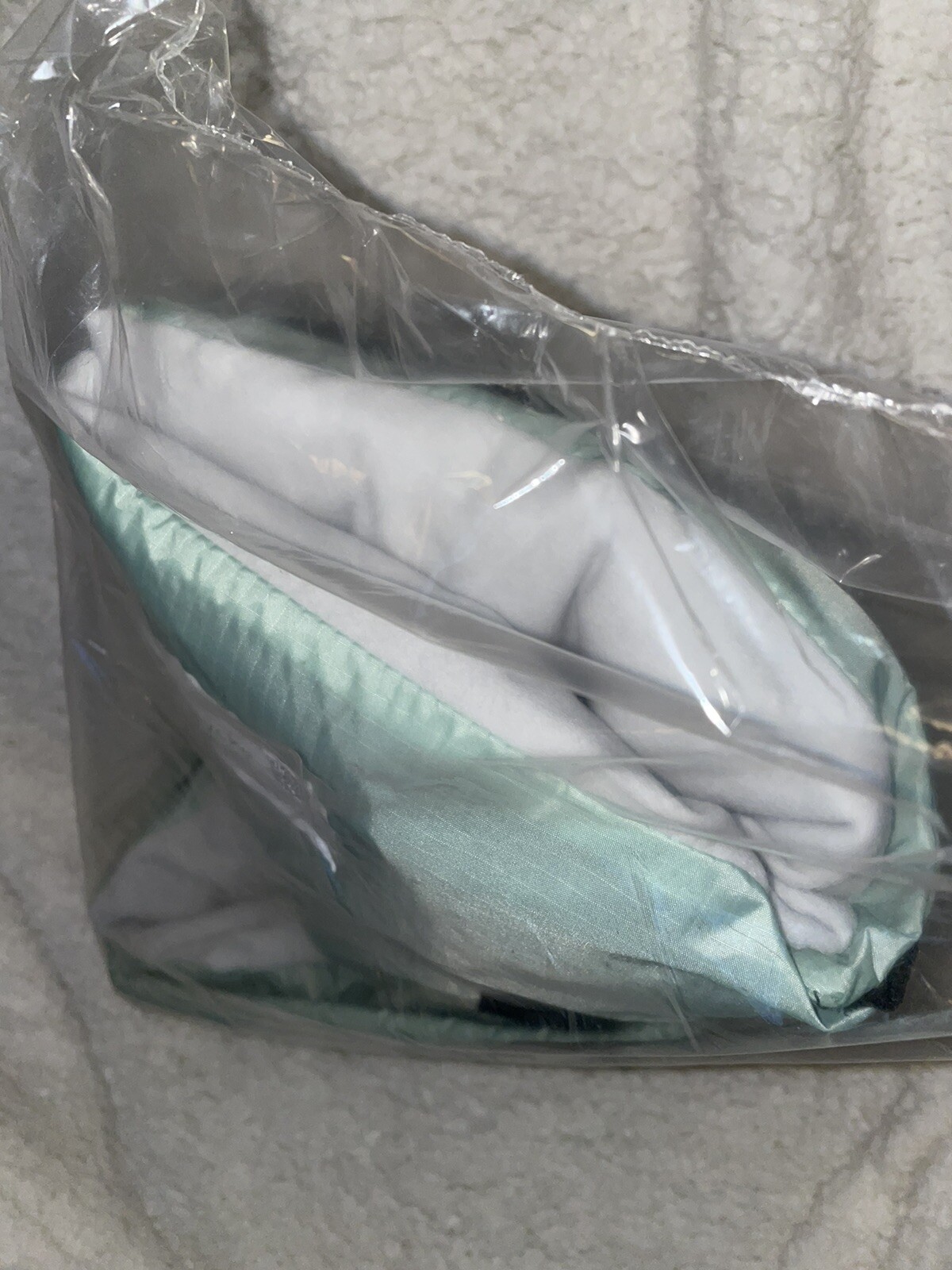 NEW Molnlycke Z-Flex Fluidized Heel Boot #1400123 Sealed Package