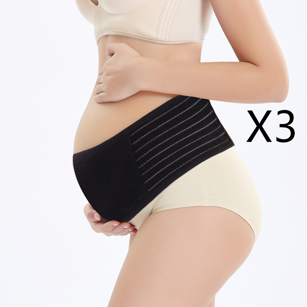 Abdominal Support for the Mid-Pregnancy Stage