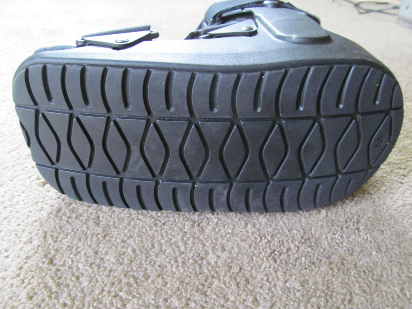 Fenton Foot Card Air Walker Fracture Ankle/Foot Stabilizer Boot Size S
