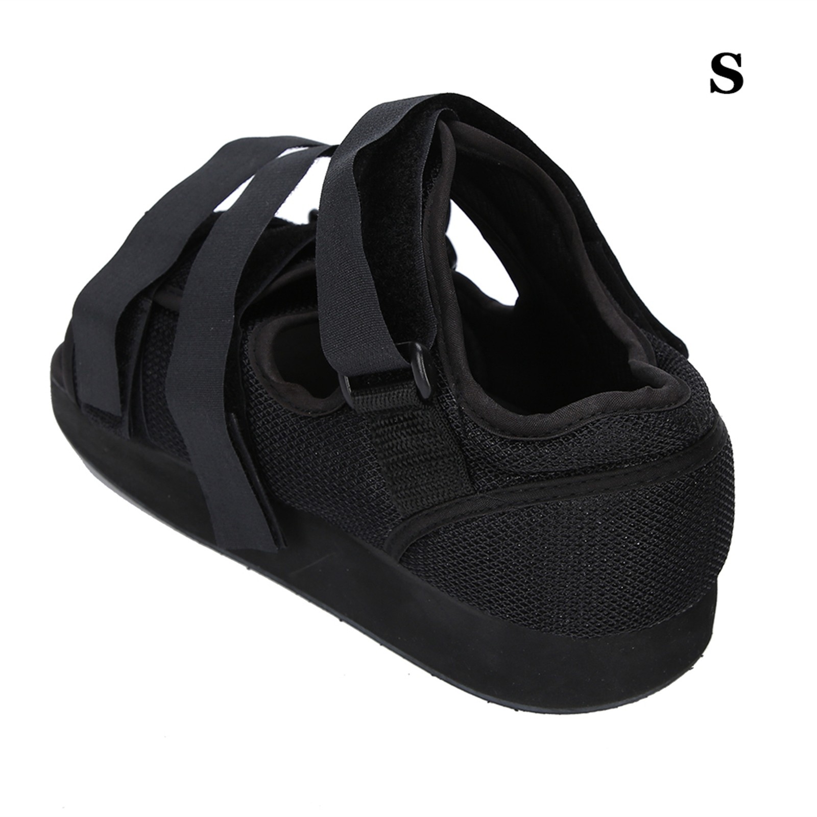 Flat Shoe Toe Walking Boot Shoe Foot Protection Boot WT