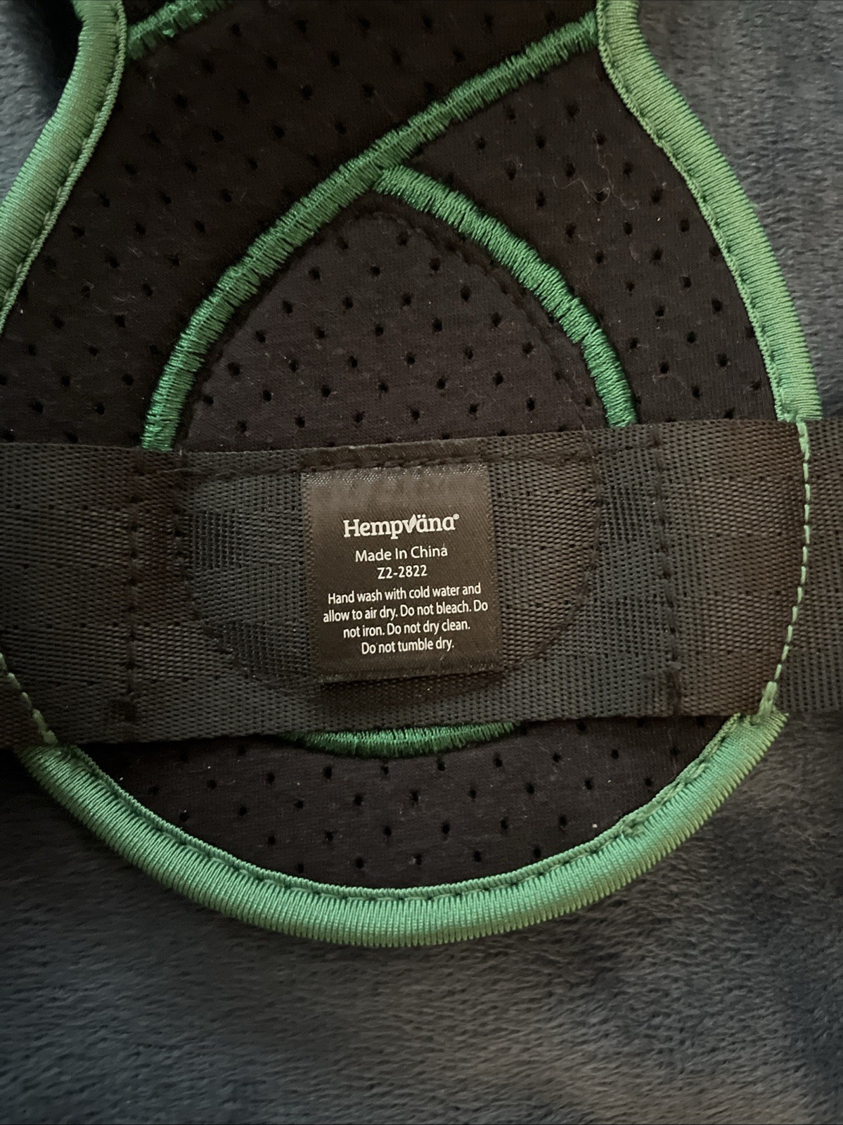 Hempvana Straight8 Fully Adjustable Lightweight Posture Corrector( Open Box)