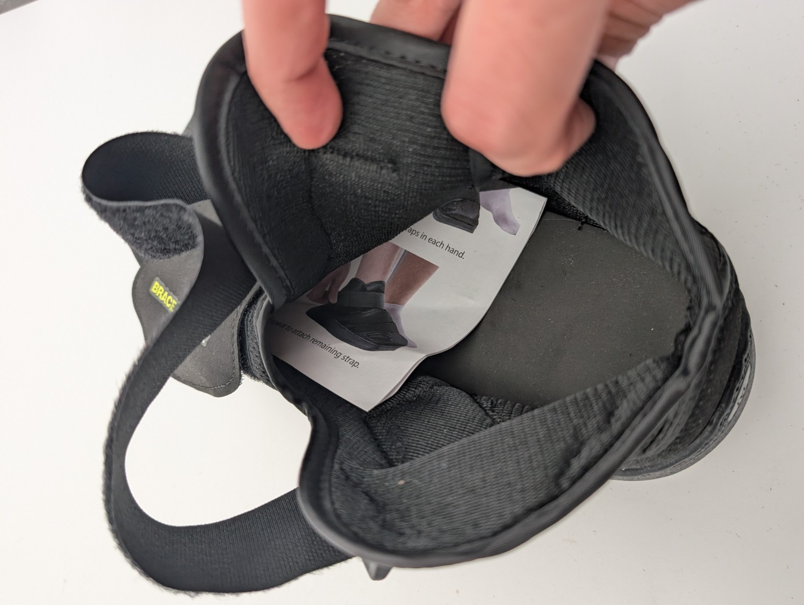 Brace Ability Post Op Shoe – Adjustable Medical Walking Shoe Operation Support