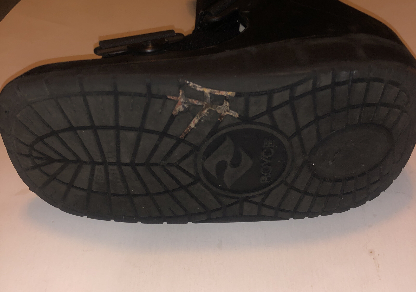 Royce Medical Equalizer Walking Boot Medium Fracture Post Surgery Rehabilitation