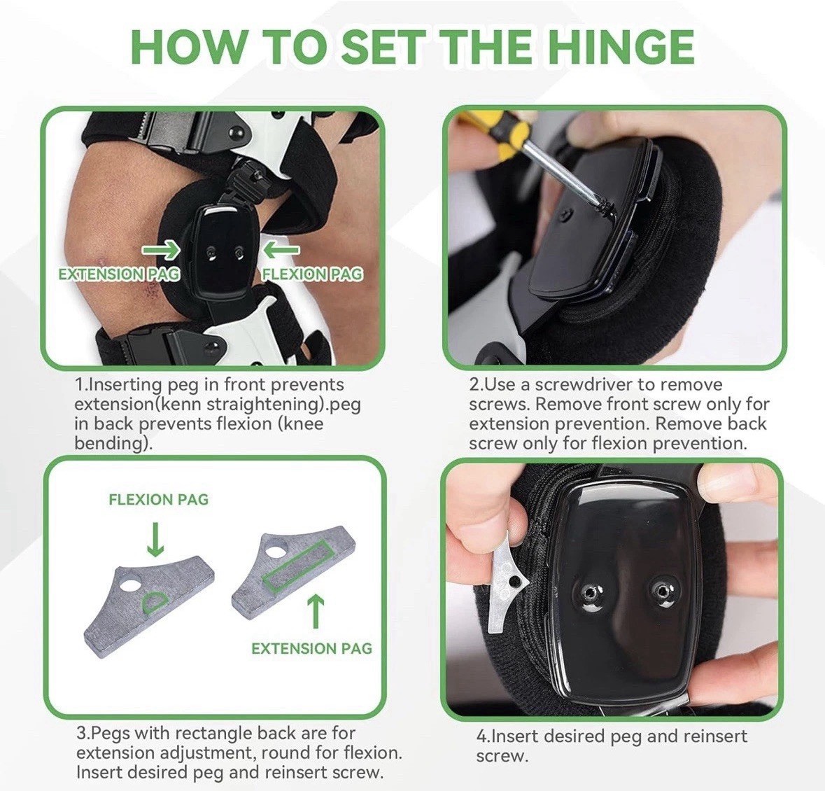 Orthomen OA Unloader Knee Brace, Support for Arthritis Pain Osteoarthritis Right