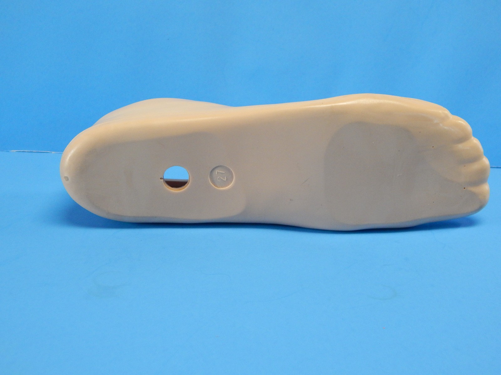Rush Proteor Prosthetic Foot Shell Size 27 cm RIGHT