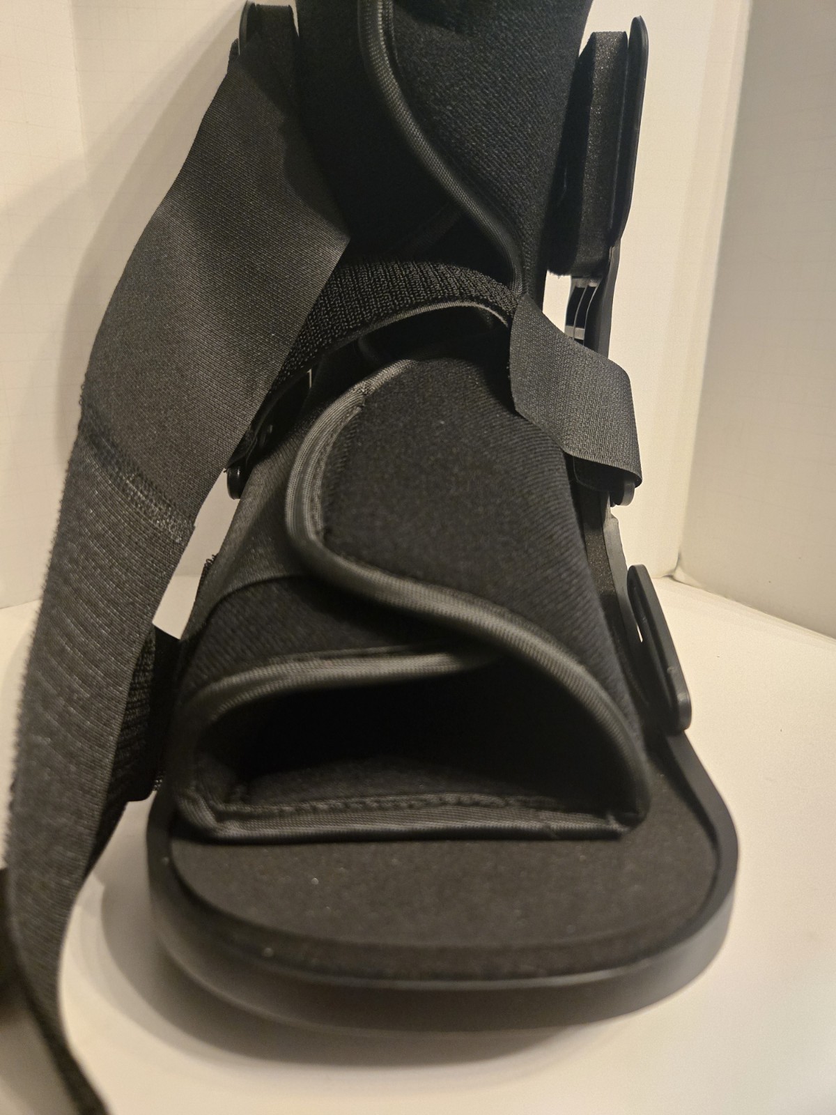 CoreTech 360 Walker Short, Inflatable Walking Boot-Foot/Ankle Support Brace, MED