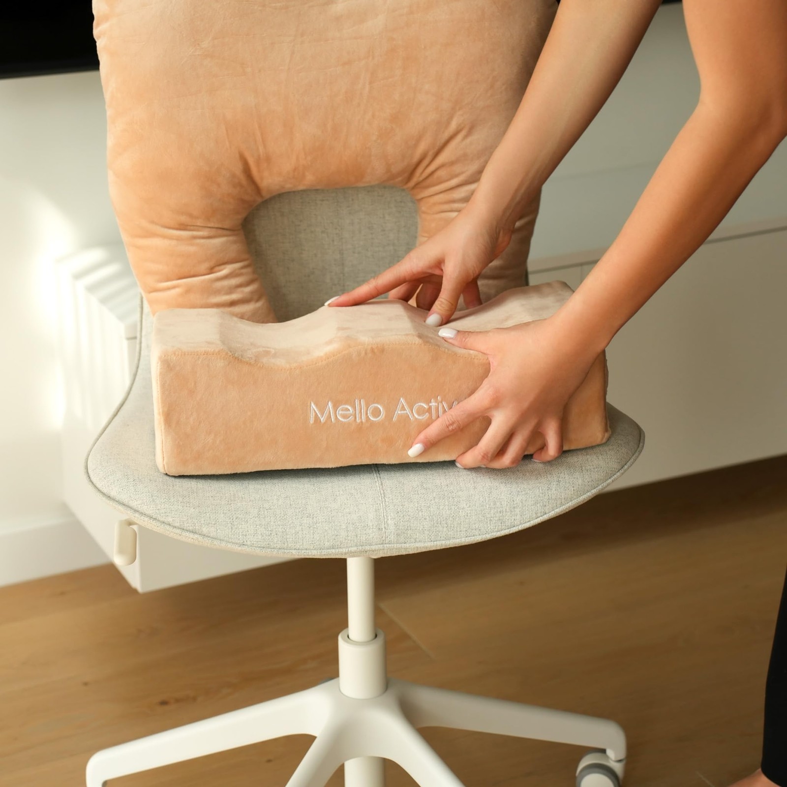 Mello Active BBL Pillow After Surgery Recovery Set – Doctor-Recommended BBL