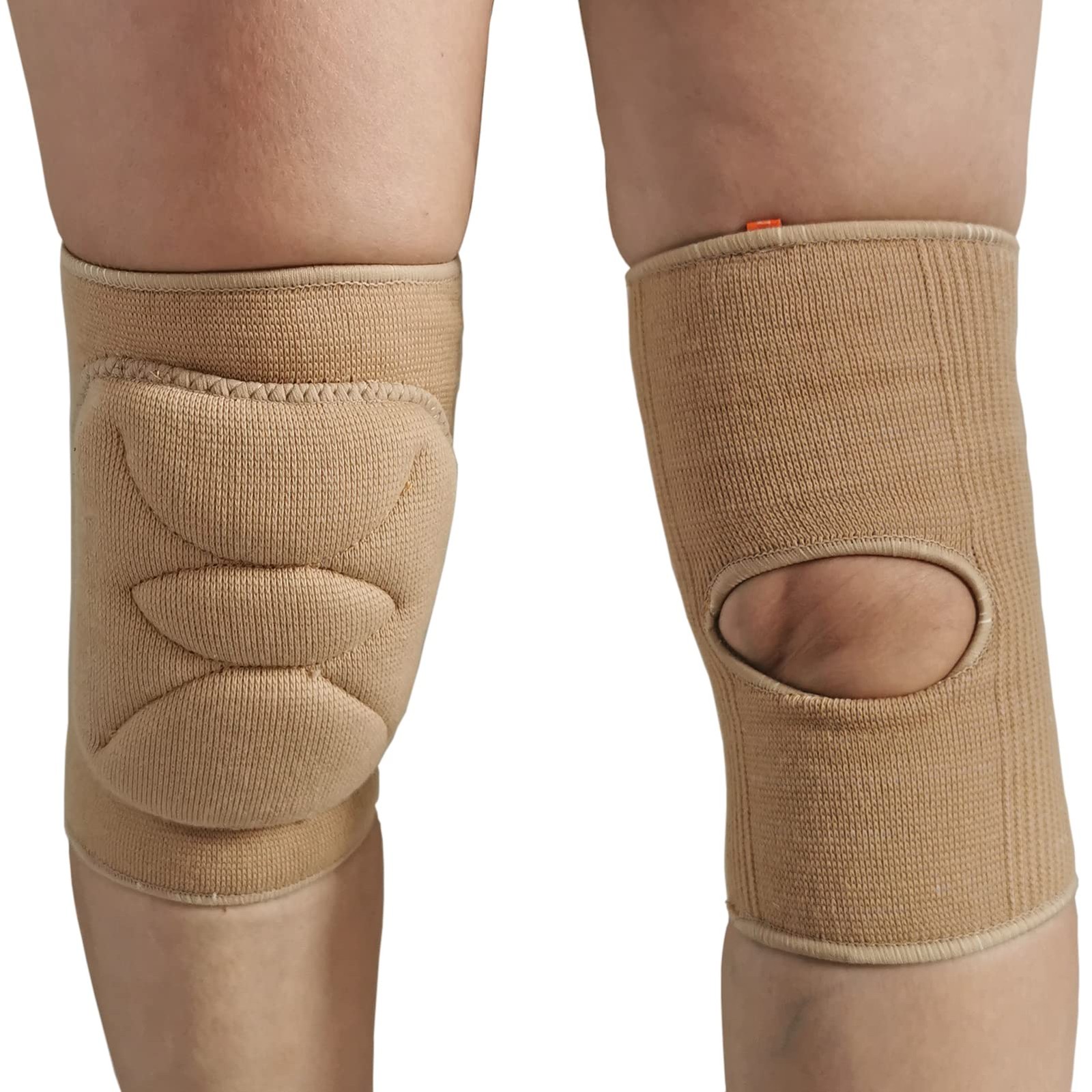 Dance Knee Pads Thick Soft Sponge Volleyball Knee Brace Teen Adult Yoga