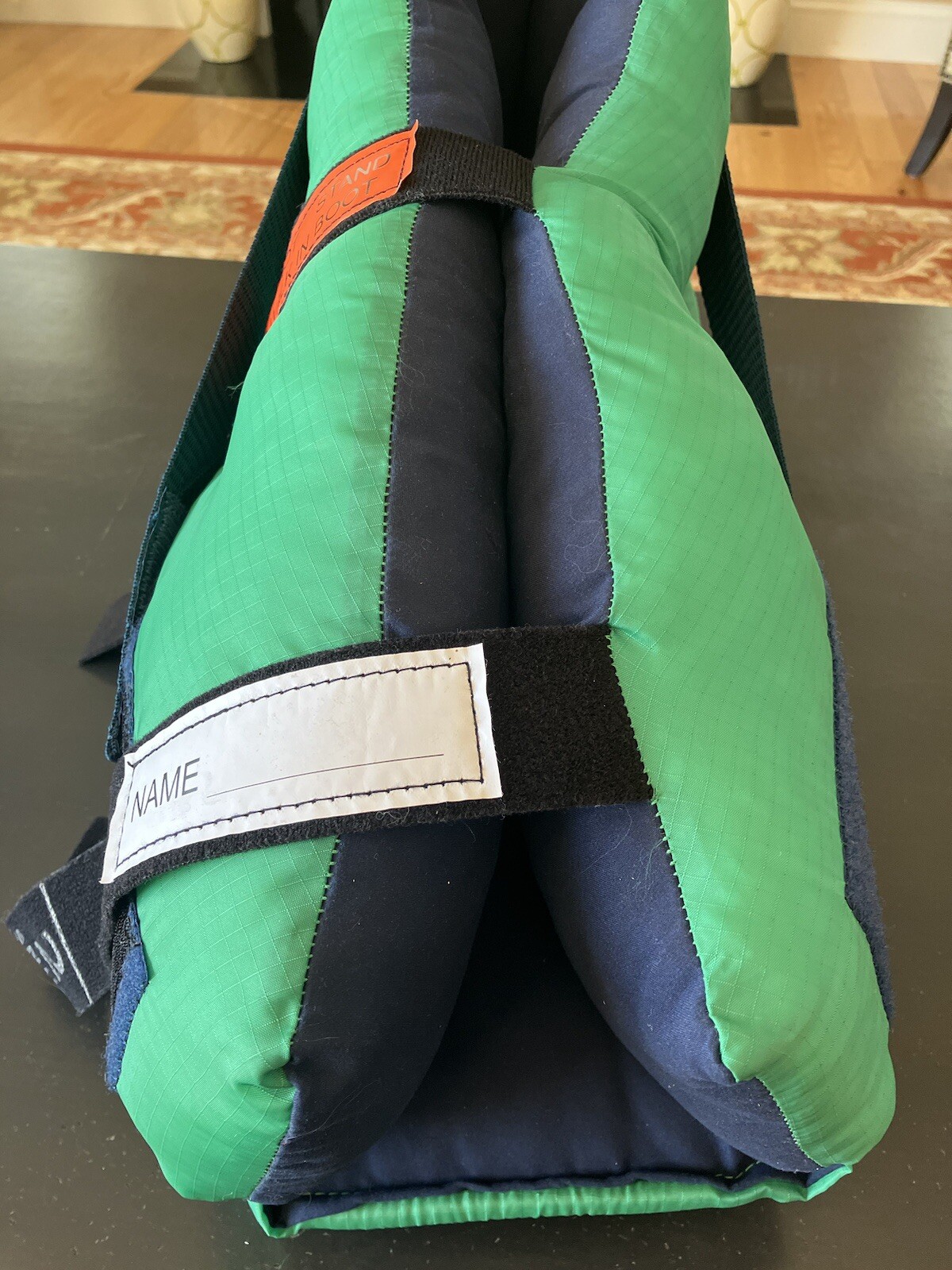 Offloading Heel Protector Primo Boot Kelly Green Size Standard 12.5 -17