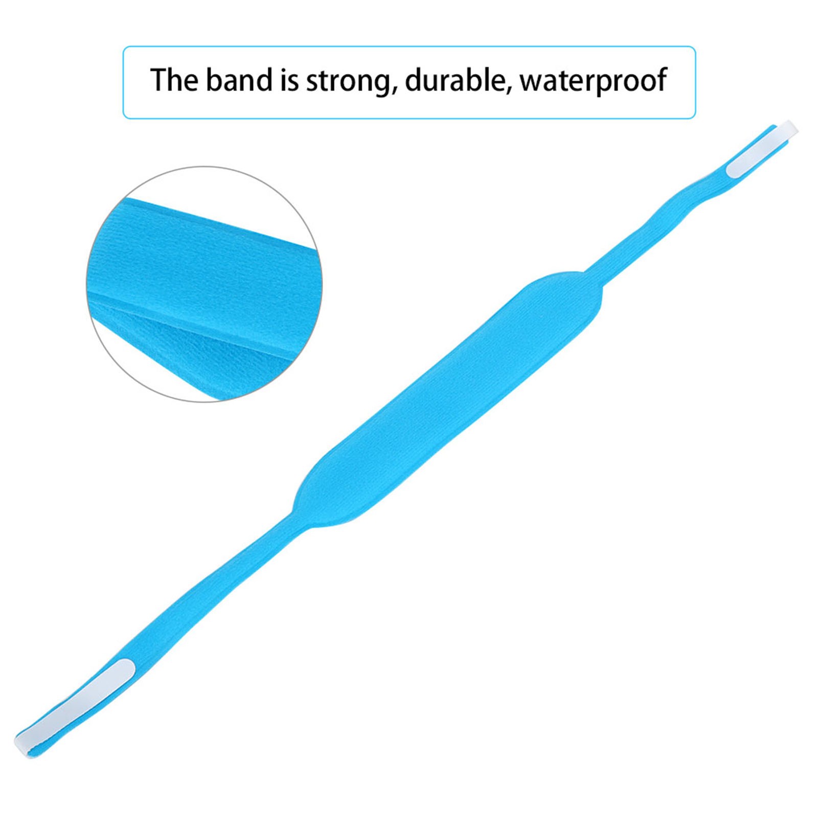 Tracheotomy Catheter Fixation Strap Tracheal Cannula Fixed Holder Strap Acce DSO