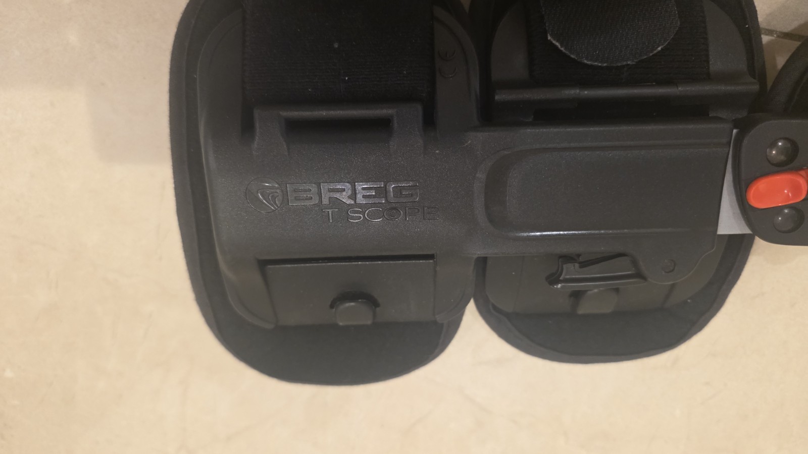 Breg Tscope T SCOPE PREMIER Post Op KNEE BRACE Left or Right Leg Adjustable Fit