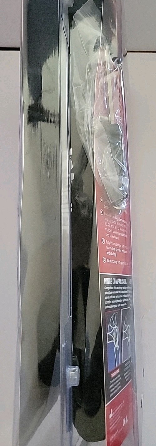 MUELLER SPORT CARE 1-PRO LEVEL HINGED KNEE BRACE XXL NEW ON SALE!