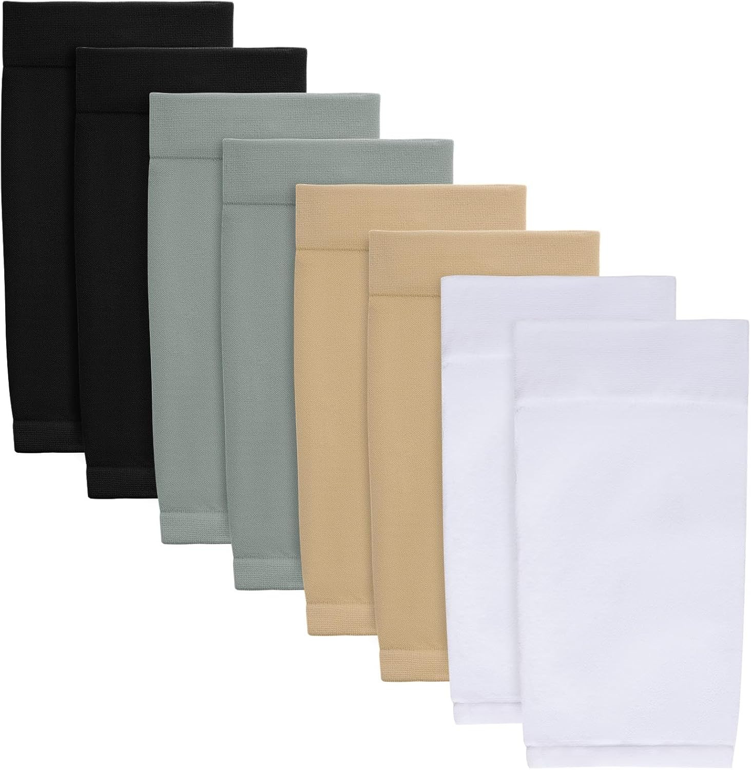 4 Pairs Tattoo Cover up Sleeve Forearm Sleeve Tattoo Sleeve Cover Forearm Tattoo