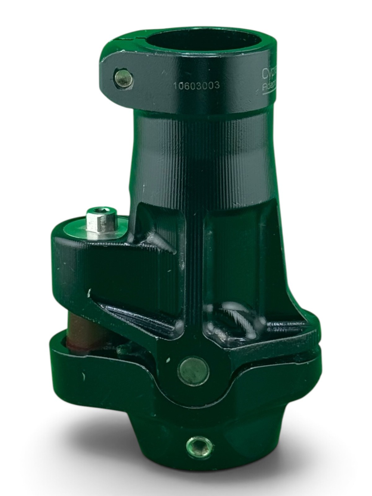 Cypress adaptive Vista vacuum prosthetic ankle.