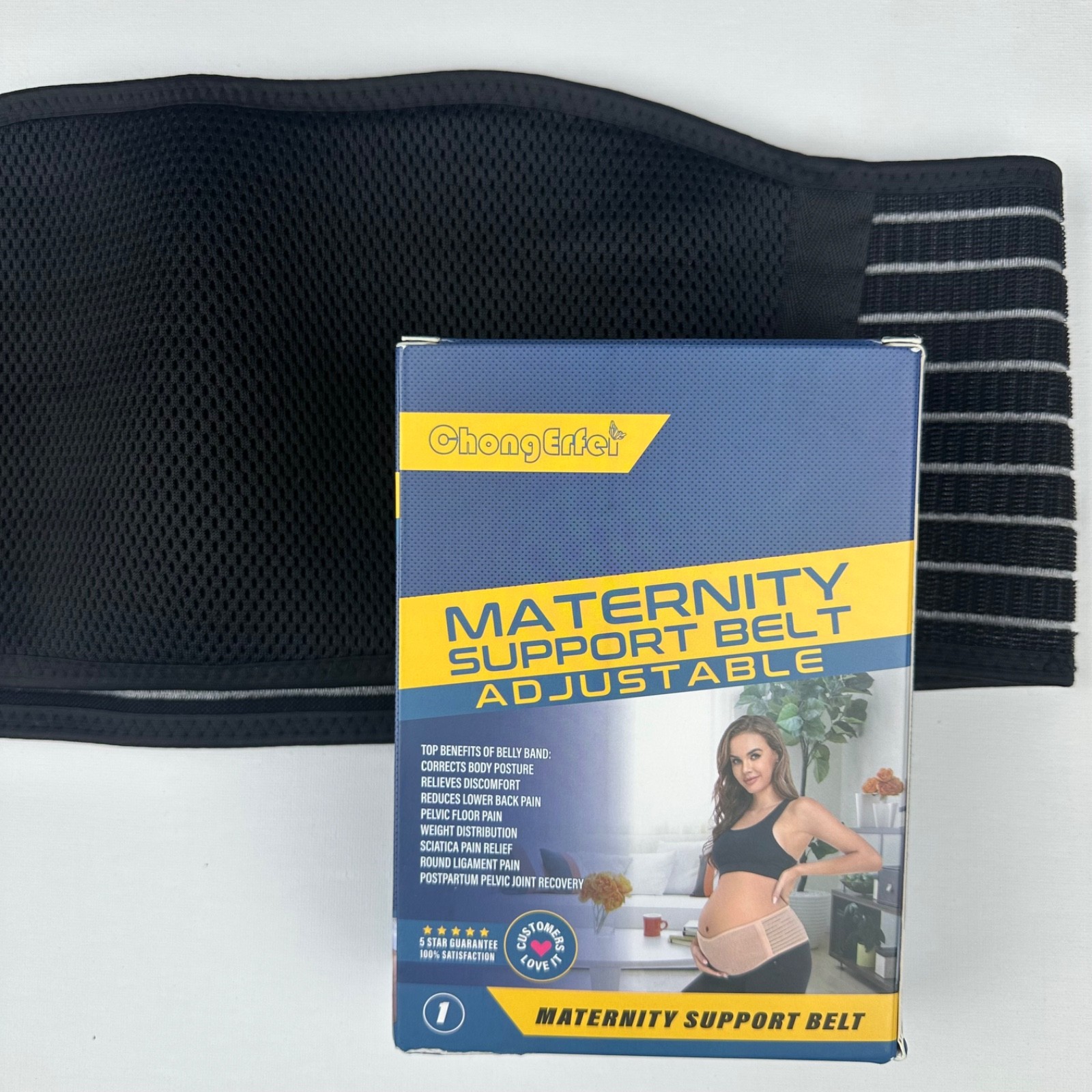 Maternity Band Pregnancy Support Belt