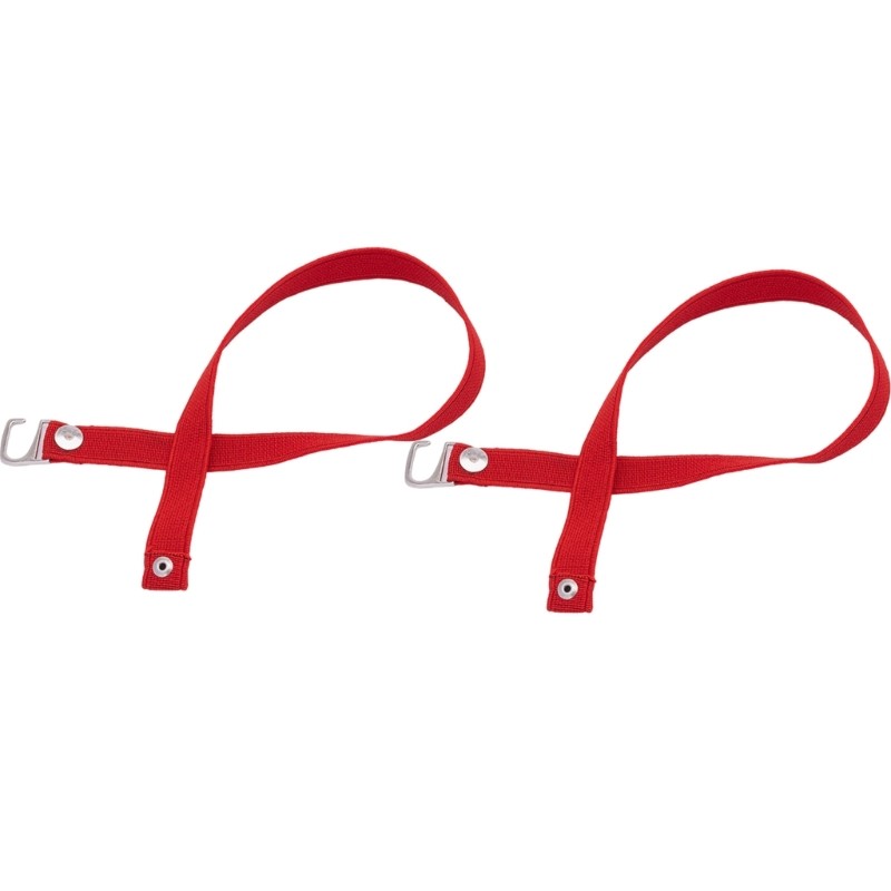Flexible Shoe Laces For Ladies Dress Shoes Heel Straps Anti Slip Ankle Bands