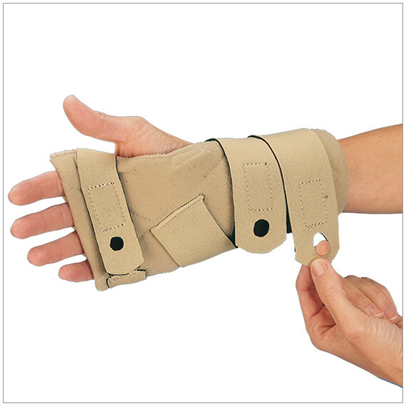 3PP Comforter Splint Wrist Hand Support Brace Arthritis Ulnar Deviation Stroke