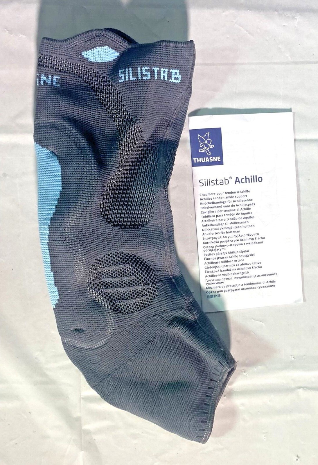 Thuasne Silistab Achillo – Achilles Tendon Ankle Support – All Sizes