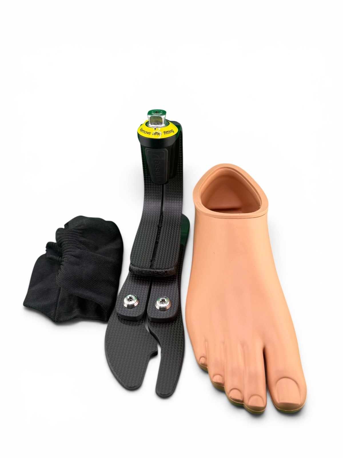 Ossur Proflex pro-flex ST prosthetic Foot. Size 28. Category 6. Right. New