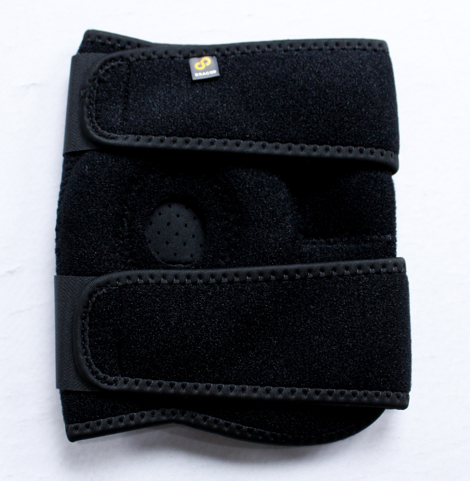 LivingSURE Targeted Acupressure Pain Relieving Brace AN3 Black One Size