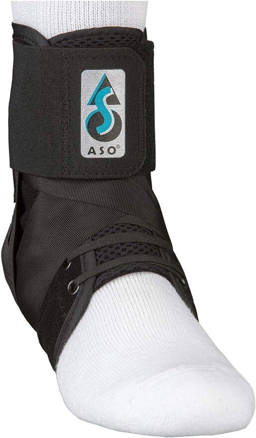 Med Spec ASO Ankle Stabilizer – Speed Lacer