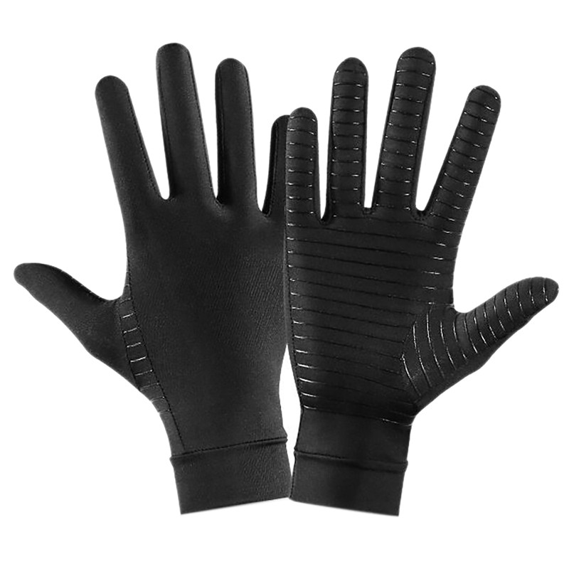 Arthritis Compression Gloves Women Men Relieve Hand Pain Gloves for Typing2592