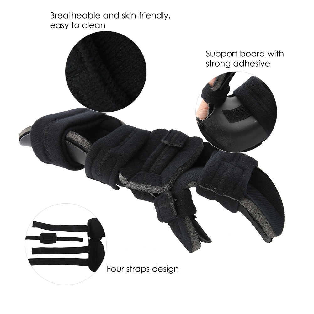 Hand Wrist Splint Fracture Splint Sprain Arthritis Splint Support Wrist Brace
