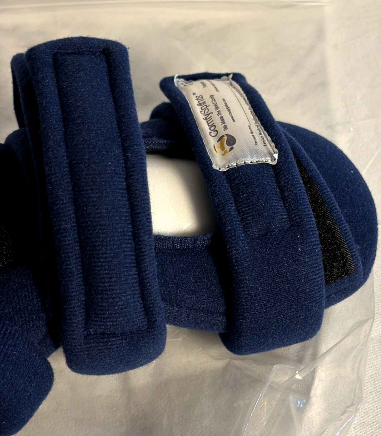 ComfySplints Adult Left Hand Progressive Rest Orthosis Brace