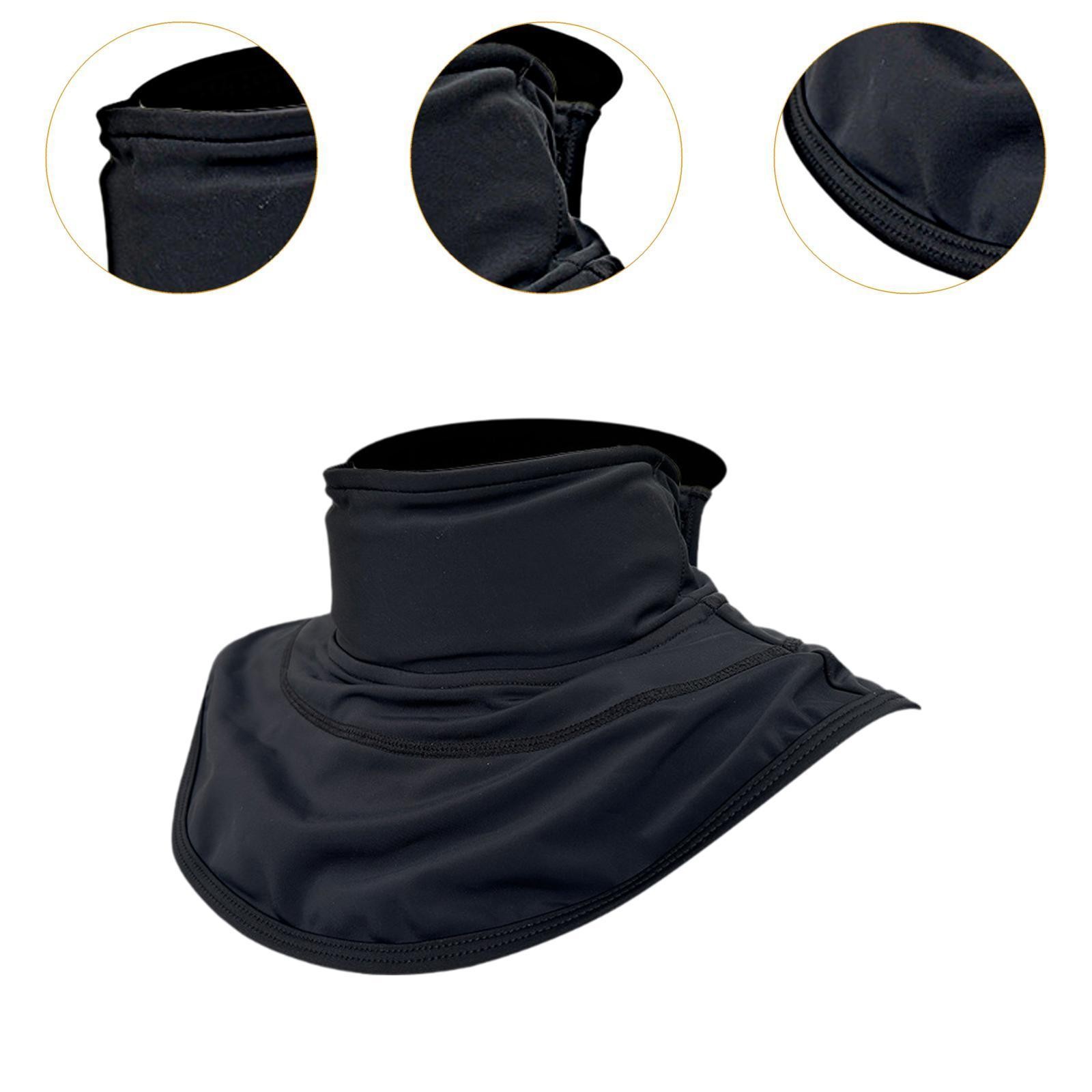 Ice Hockey Neck Guard Washable Breathable Easy to Wear Neck Protection Gear