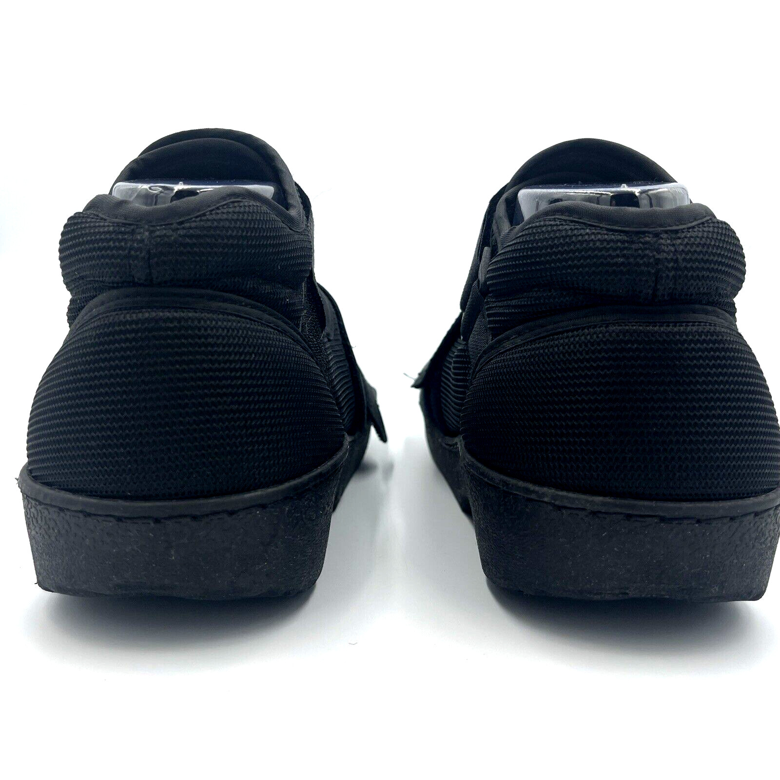 ProCare Medical Walking Shoes Black OpenToe Post-Op Break Unisex Sz S Adj Strap