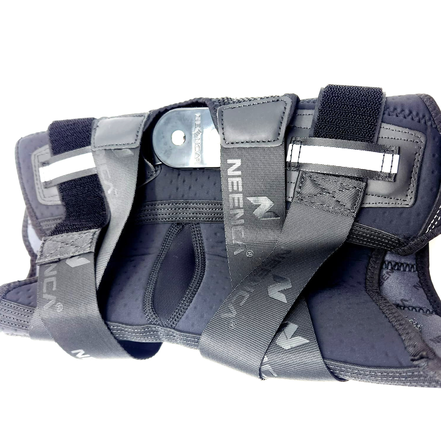 NEENCA Hinged Knee Brace M Size Patented X-Straps Arthritis Meniscus ACL Support