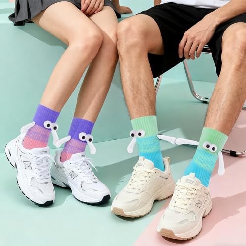 Funny 3D Animal Socks for Men Women Teens Boys – Secret Santa Gifts Wlt-b