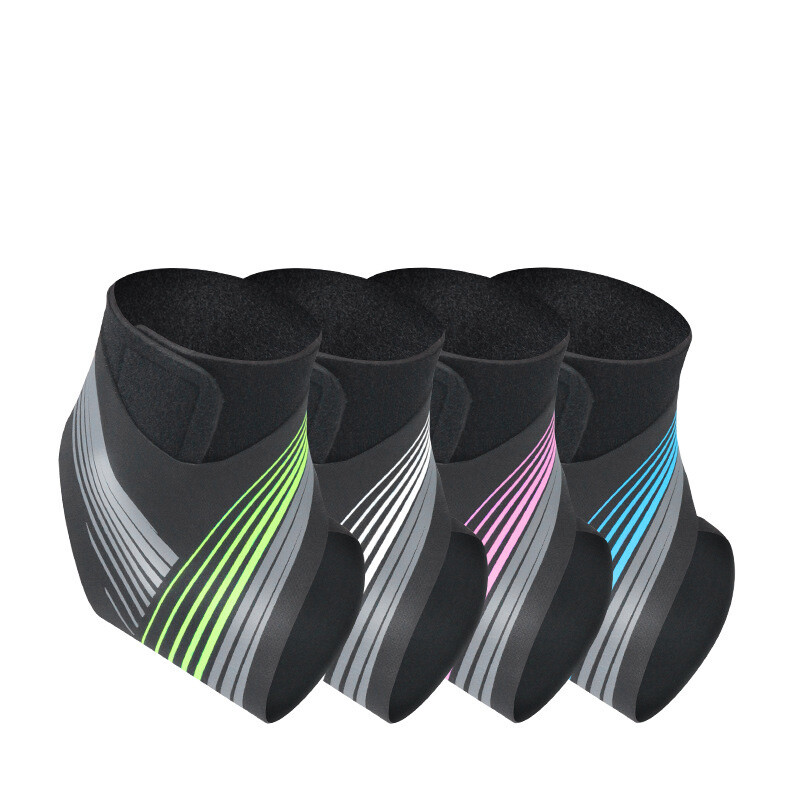 Plantar Fasciitis Pain Relief Foot Wrap Ankle Brace Support Compression Sleeve