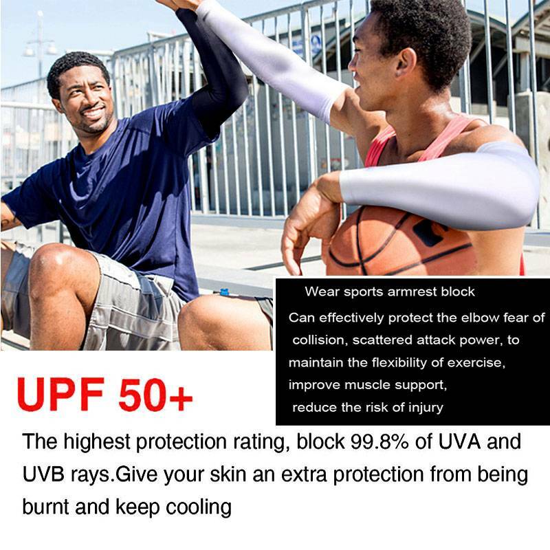 Elbow Support Brace Copper Arm Compression Sleeve Joint for Arthritis Gym Sports
