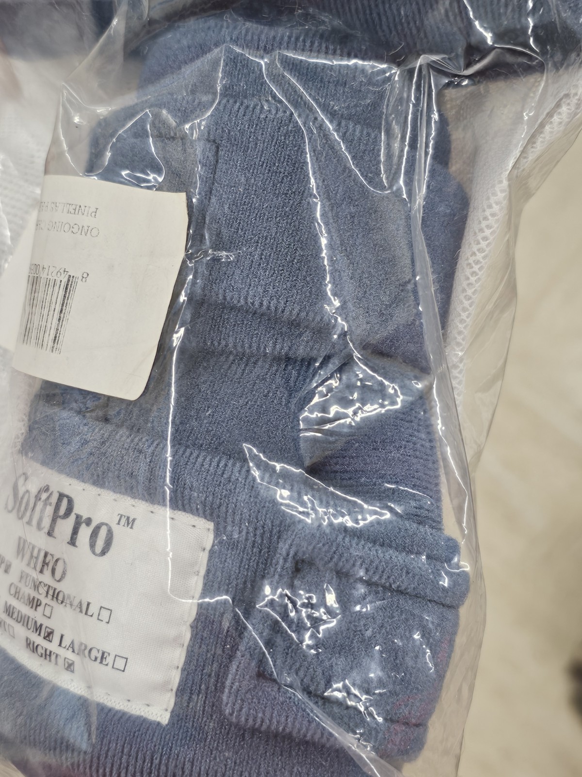 SoftPro WHFO Functional Orthosis Support Grip Medium Right R new in seal