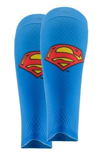 OS1st DC Comics CS6 Performance Calf Sleeve Compression Achilles Support