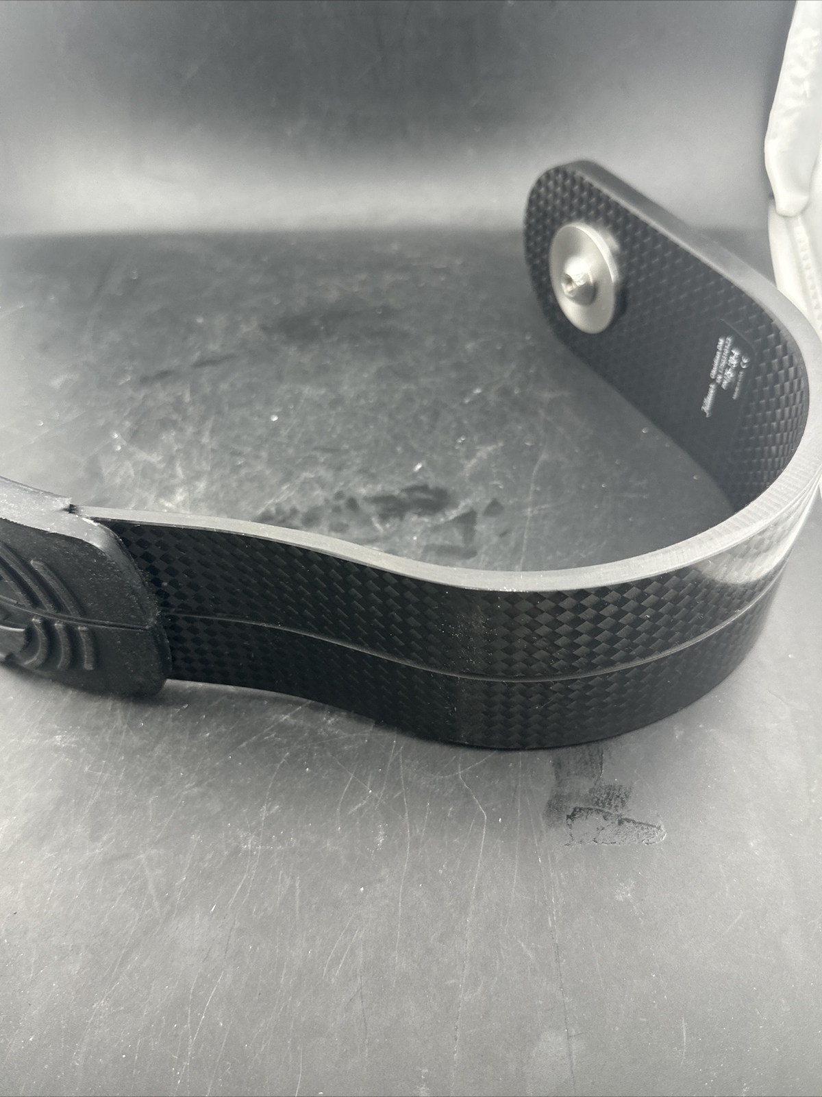Frillauer Obsidian Prosthetic Running Blade. Perfect Condition.