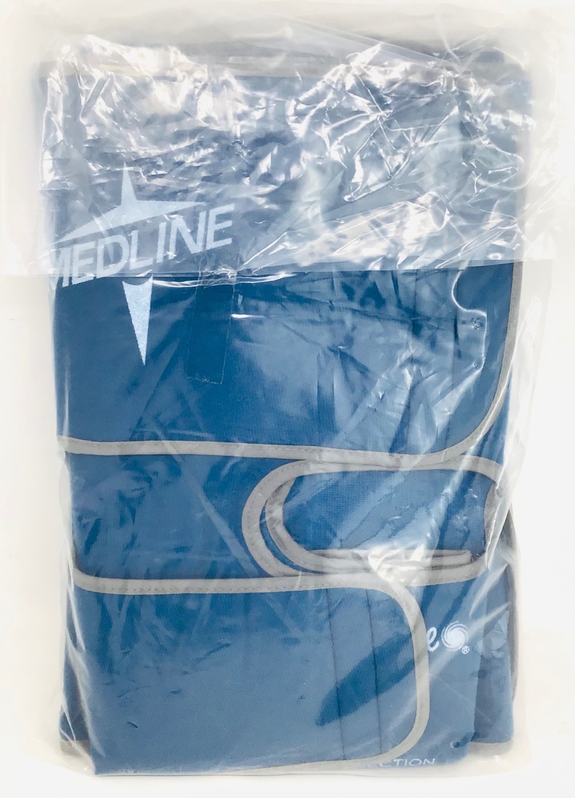 Medline MDS630BSQ Vaso-Force Sequential DVT Bariatric Thigh Sleeve Pair – NEW