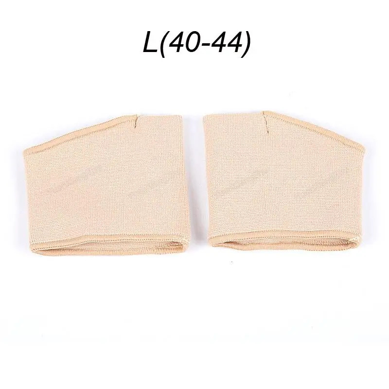 Silicone Shoe Pads Forefoot Cushion Orthopedic Insoles Men Women Thick Comfortab
