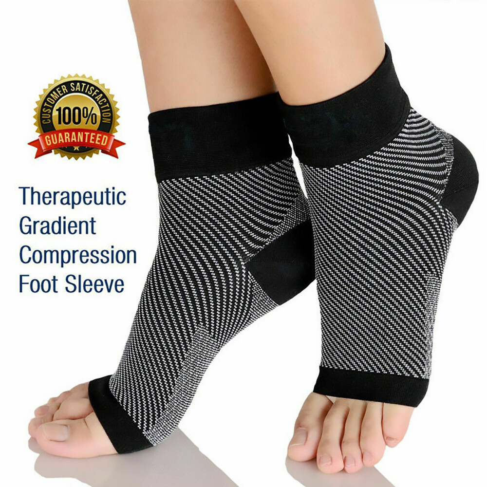 2 Pairs | Anti Slip Ankle Stabiliser for Men and Women US | Sprained Ankle Brace