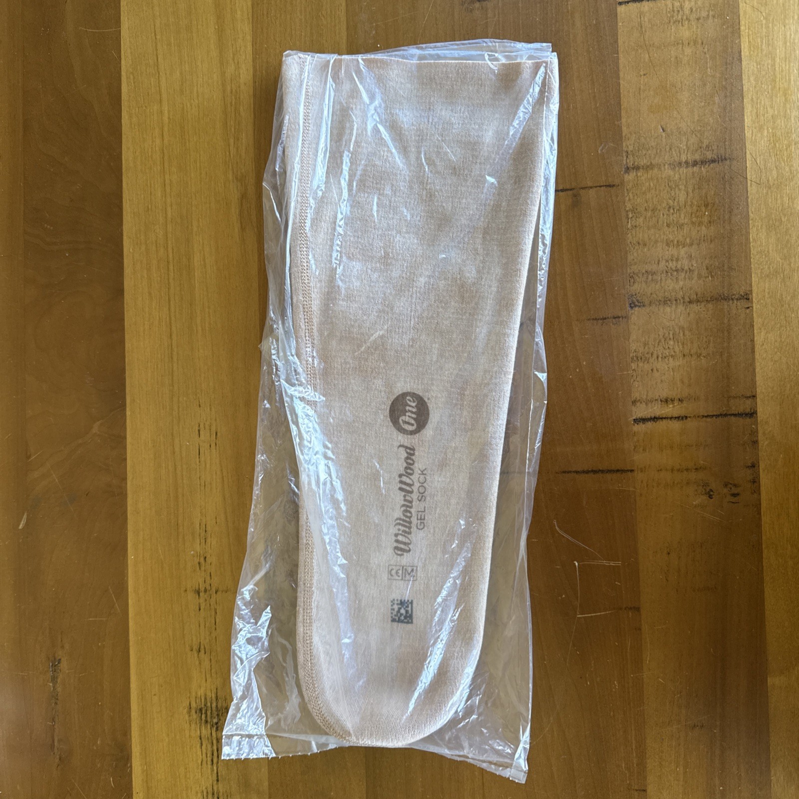 Willow-Wood One Gel Sock Thin 2mm Medium Plus . NEW . 5 available $70.00 Each