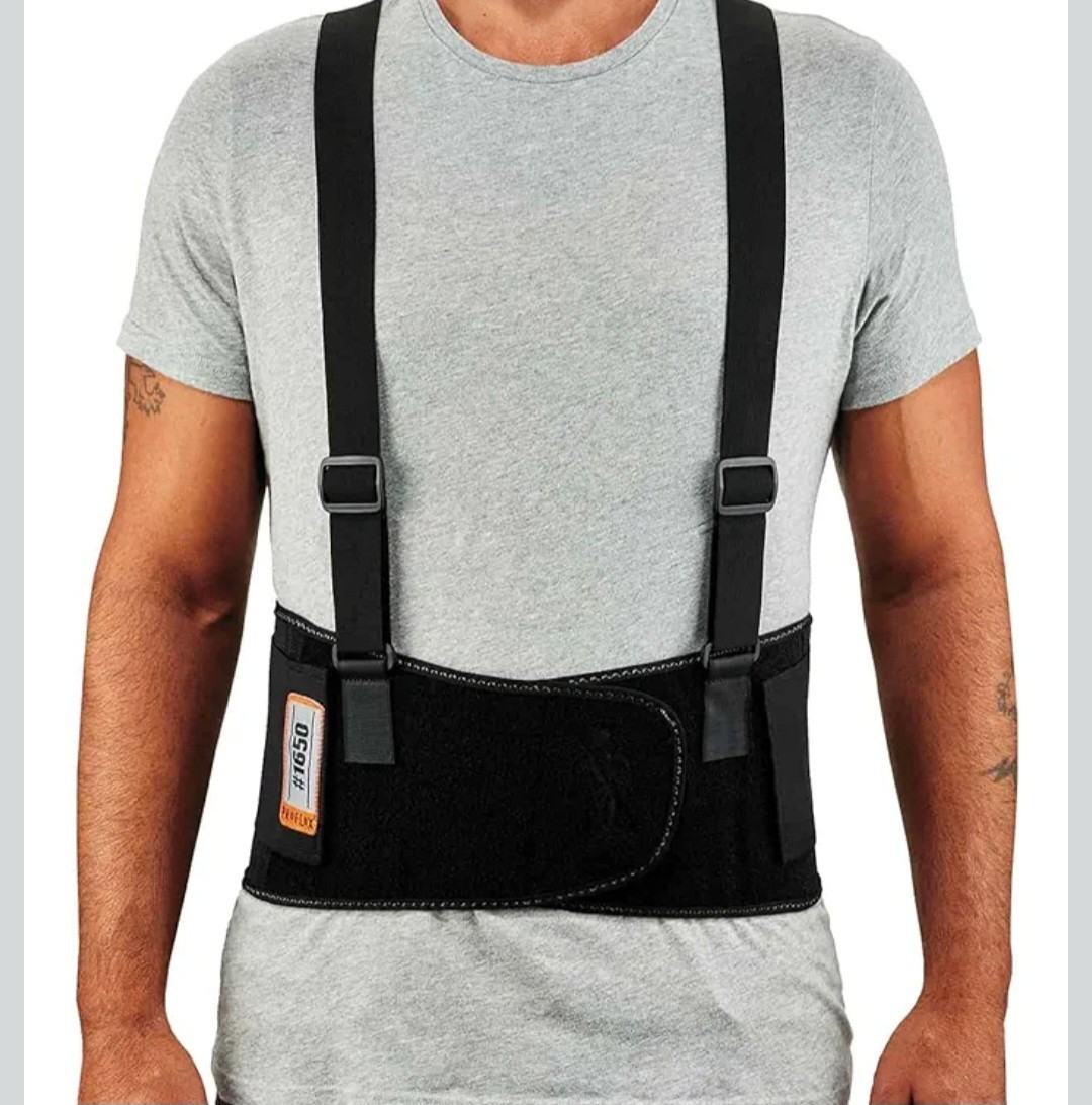 Ergodyne Back Support Proflex 1650 Medium New