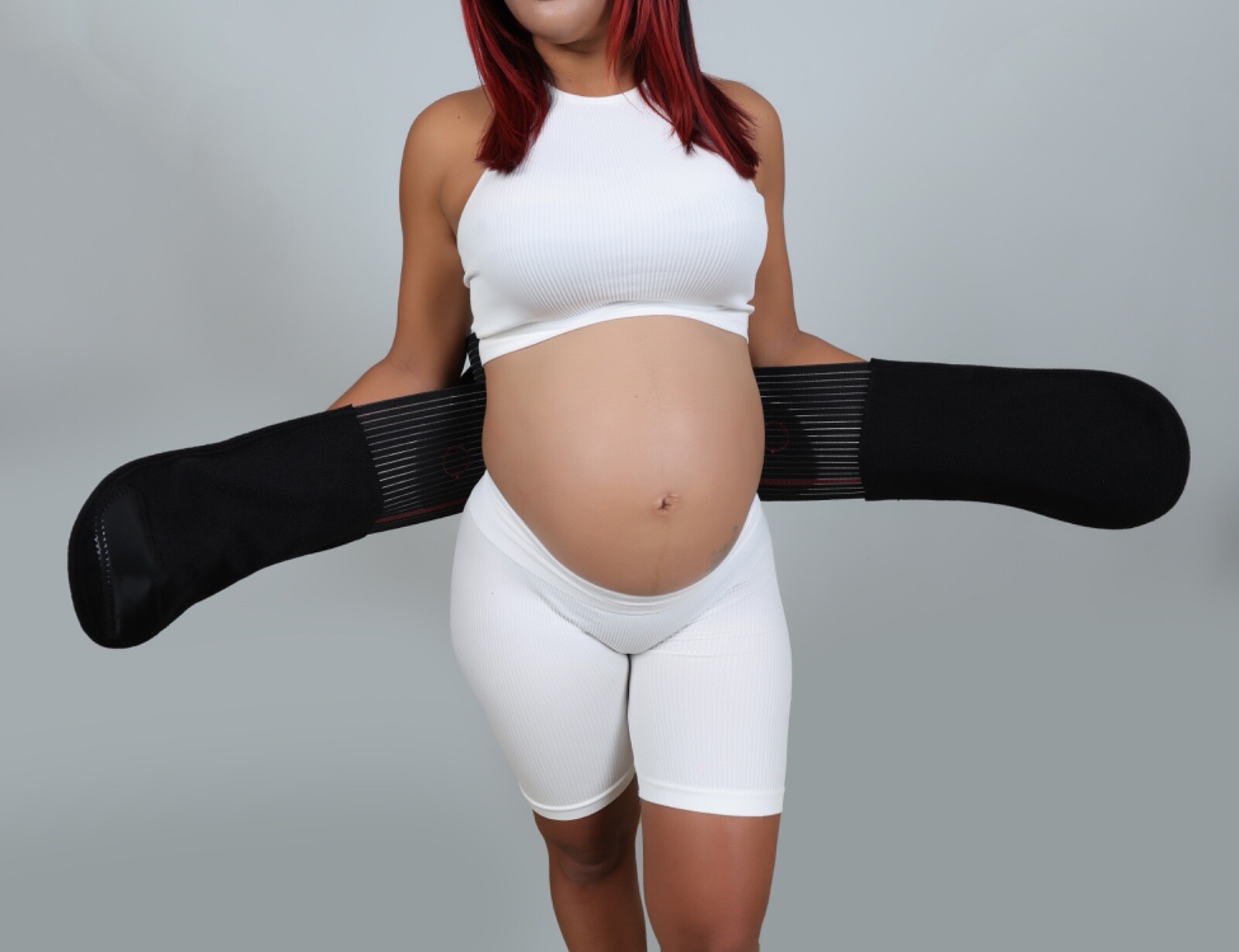 MothersHug Maternity Belly Brace – Ultimate Support for Pregnant Women