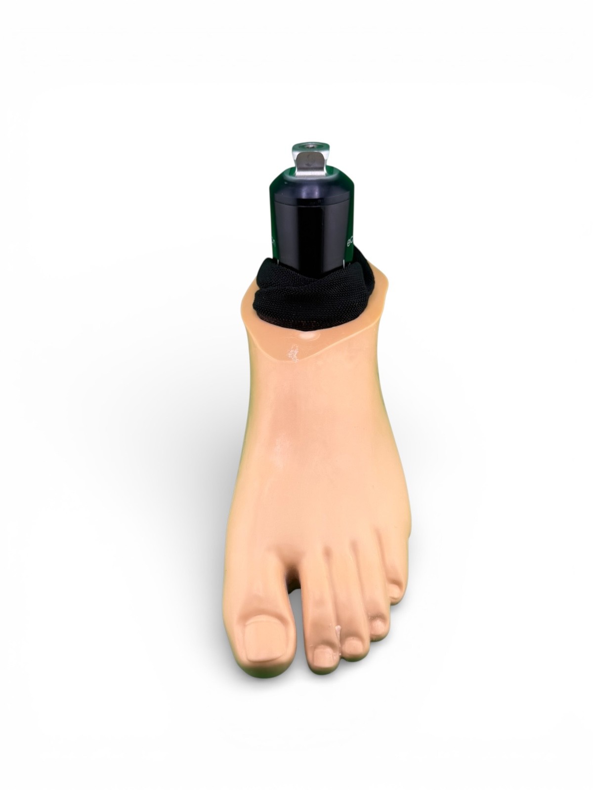 Blatchford echelon hydraulic prosthetic foot, size 24, left, category 5. Perfect